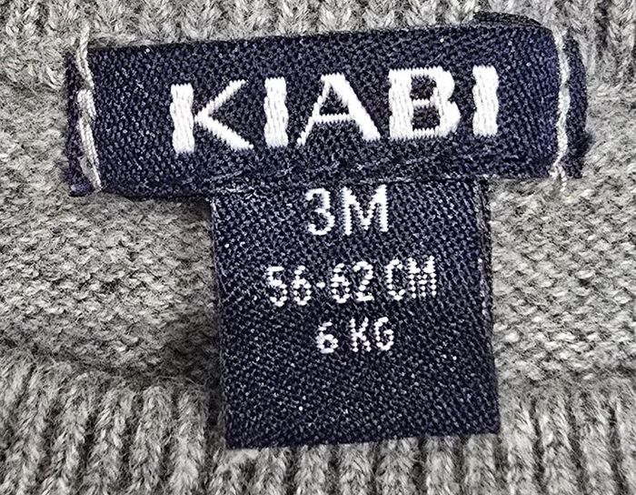 Pull 3 mois - photo numéro 2