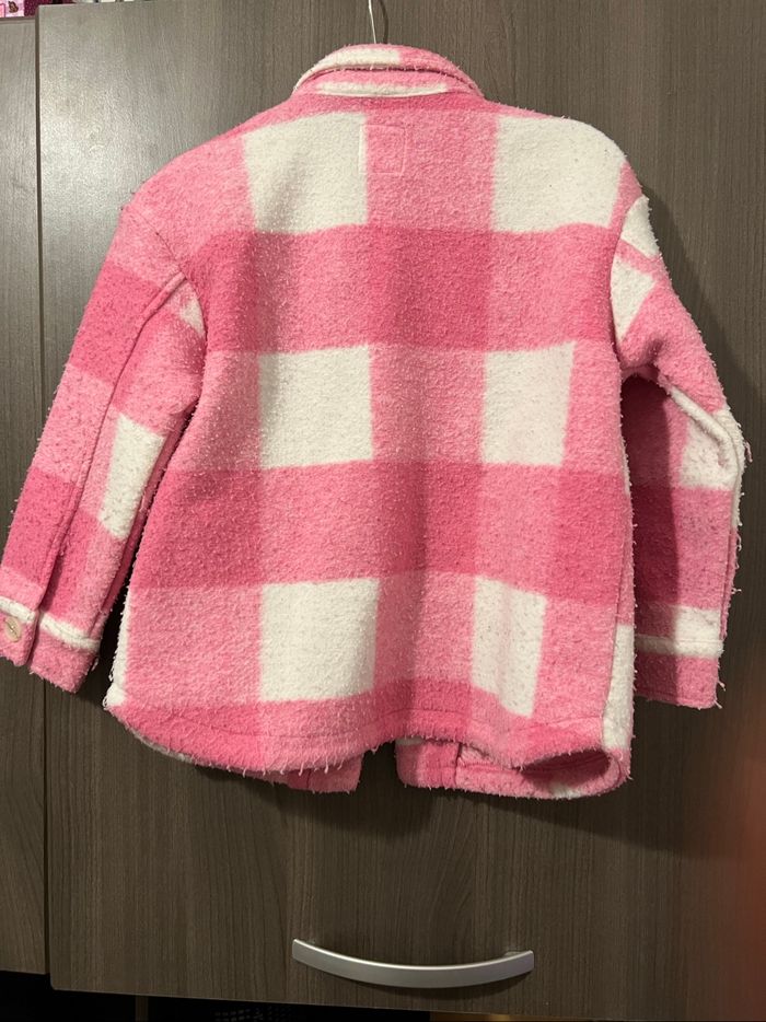 Veste Minnie rose 7/8 ans - photo numéro 2