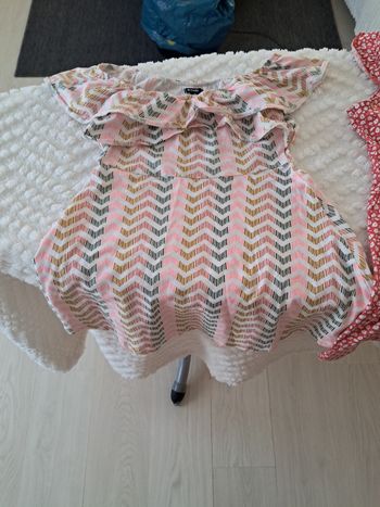 Lot robe été kiabi taille 6 ans