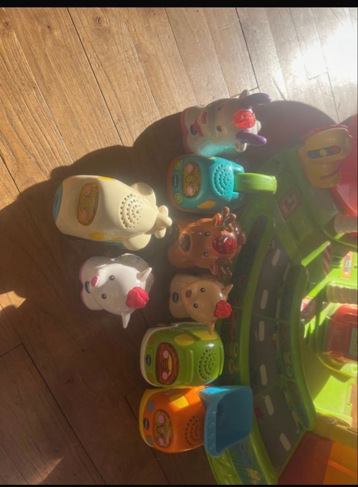 Garage tut tut bolide - photo numéro 3