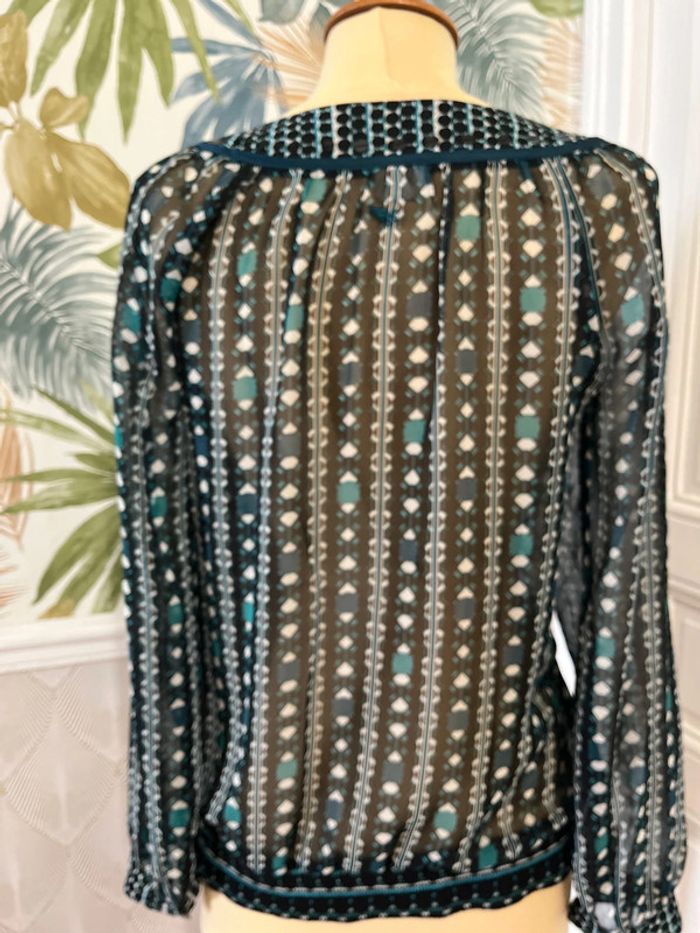 Blouse taille s - photo numéro 4