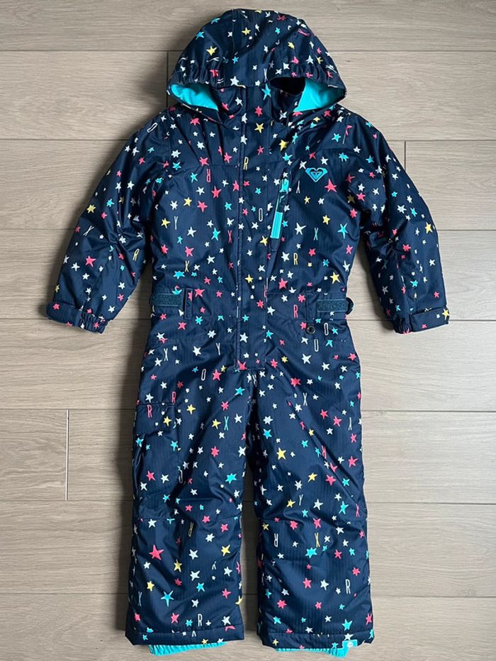 Combinaison de snowboard/ski DryFlight® 5K avec doublure en micro polaire Roxy T-4/5 ans - photo numéro 3