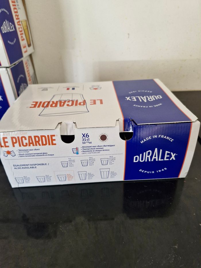 Verres Duralex - photo numéro 5