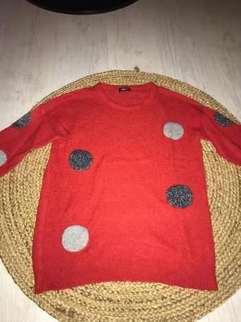 Pull taille S