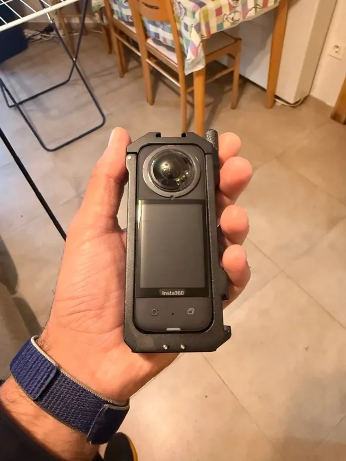 Caméra Insta 360 X3 - photo numéro 8