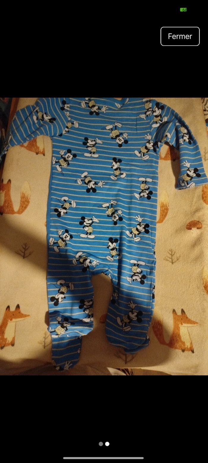 Pyjama - photo numéro 2