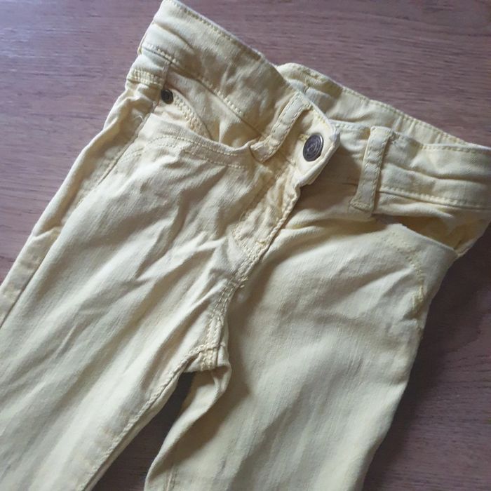 🩷 Jeans Skinny 3 ans Tape à l'œil #emyfleury_3ansfille - photo numéro 2