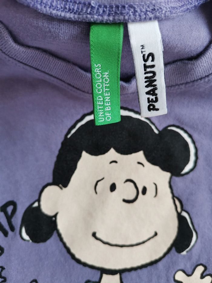 T-shirt Benetton en 18/24 mois - photo numéro 2