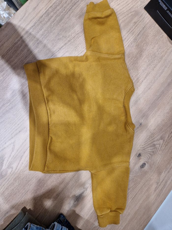Pull zara 6 mois - photo numéro 5