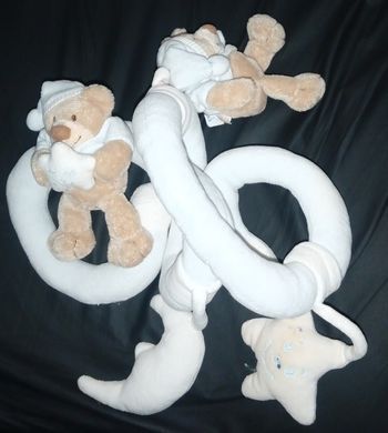 Spirale d'activité pour bébé