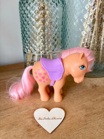 My Little pony Peachy  2017