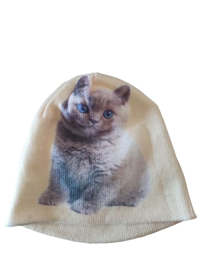 Bonnet chat