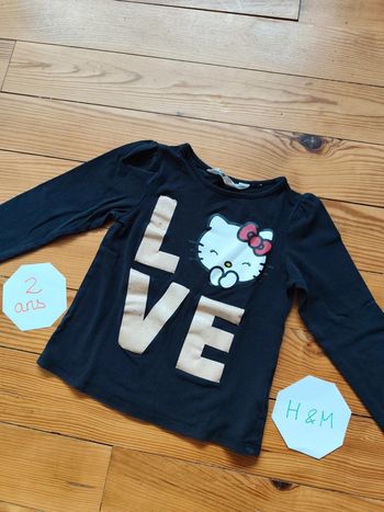 Tee shirt Hello Kitty