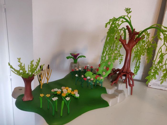 Jardin des fées - Playmobil set 4199 - photo numéro 13