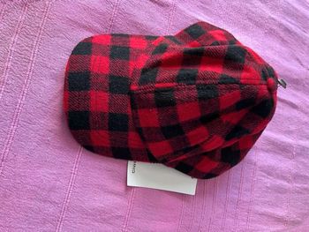 Casquette femme