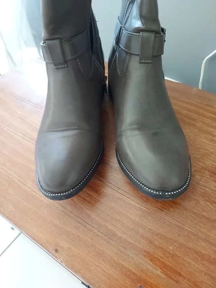 Bottines - photo numéro 2