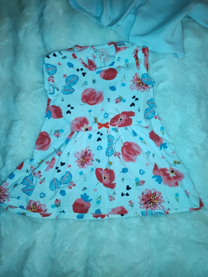 Robe et petite veste - photo numéro 2