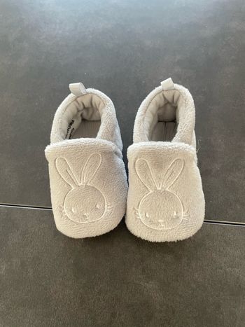 Chaussons bébé