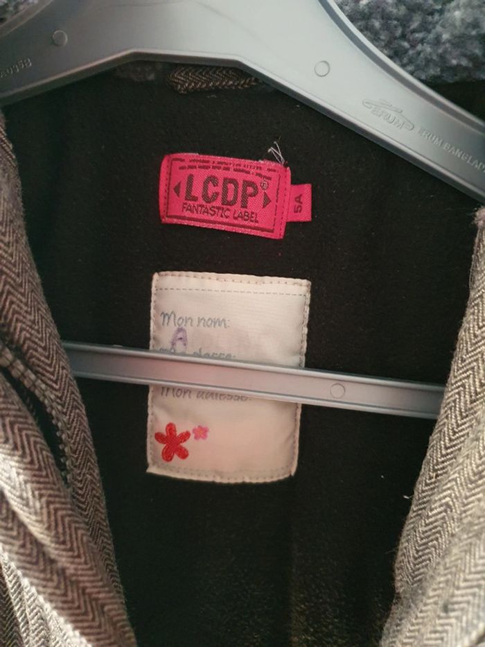 Manteau 5 ans - photo numéro 5
