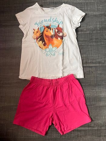 Pyjama cheval Spirit 