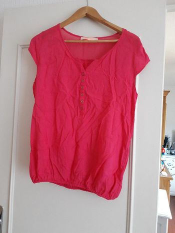 Blouse cache cache
