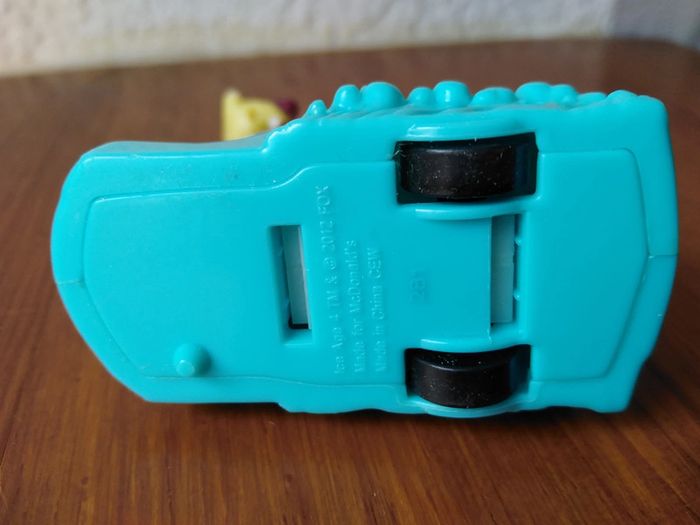 Jouet McDonald's - photo numéro 3