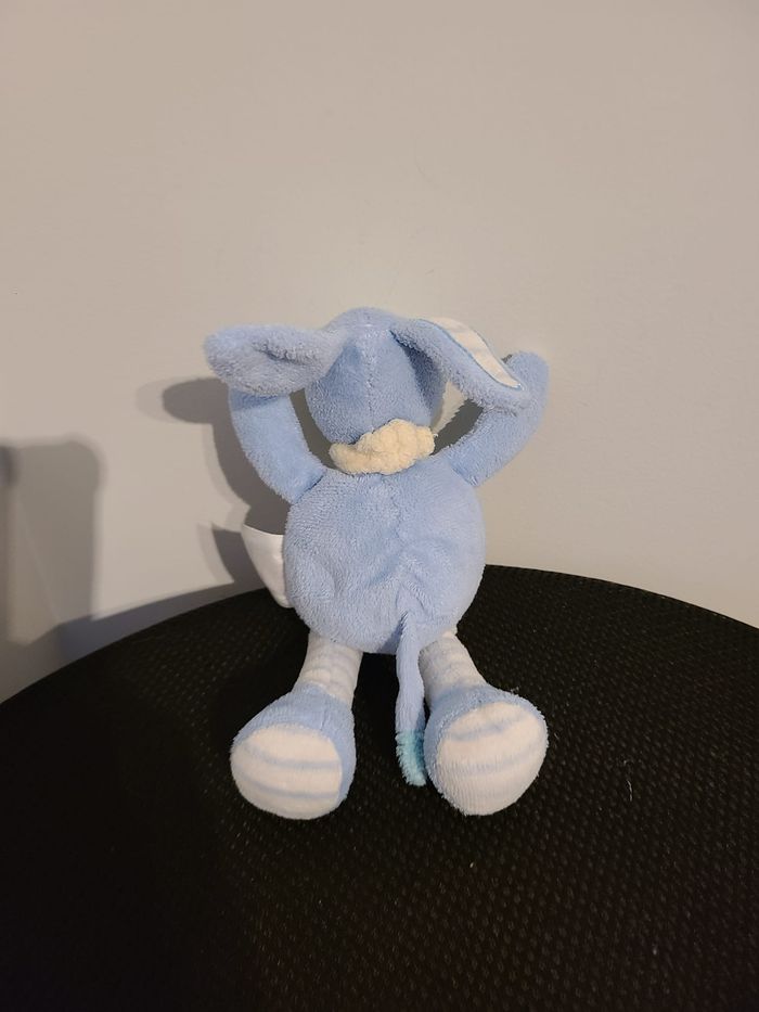 doudou ane zèbre - photo numéro 3