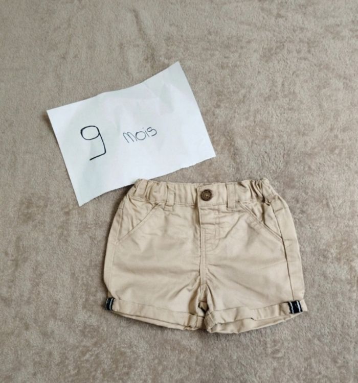 Short 9 mois - photo numéro 2