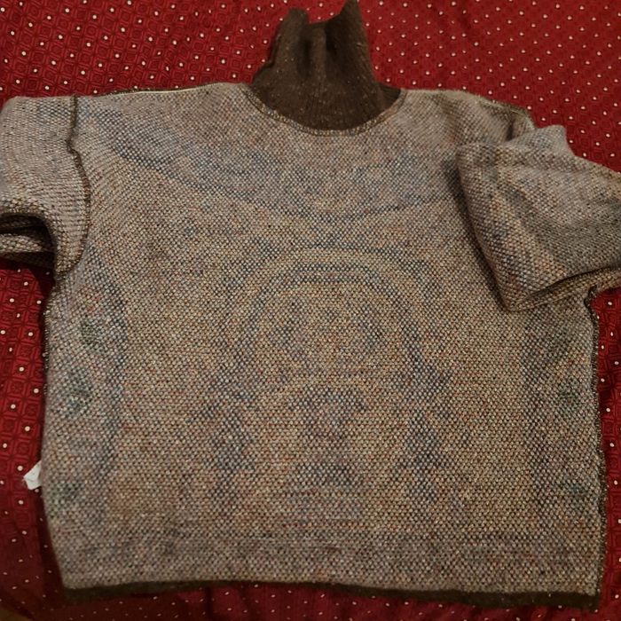 Pull ski bien chaud T.L Town et country Hawaii - photo numéro 6