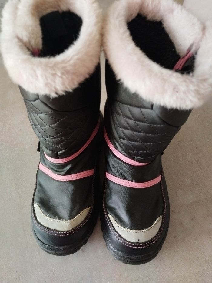 Botte de neige - photo numéro 4