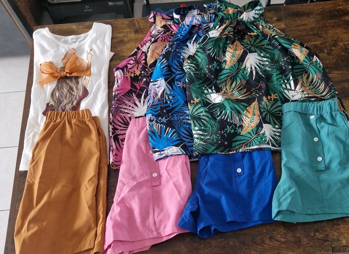 Lot fille 12 ans - photo numéro 5