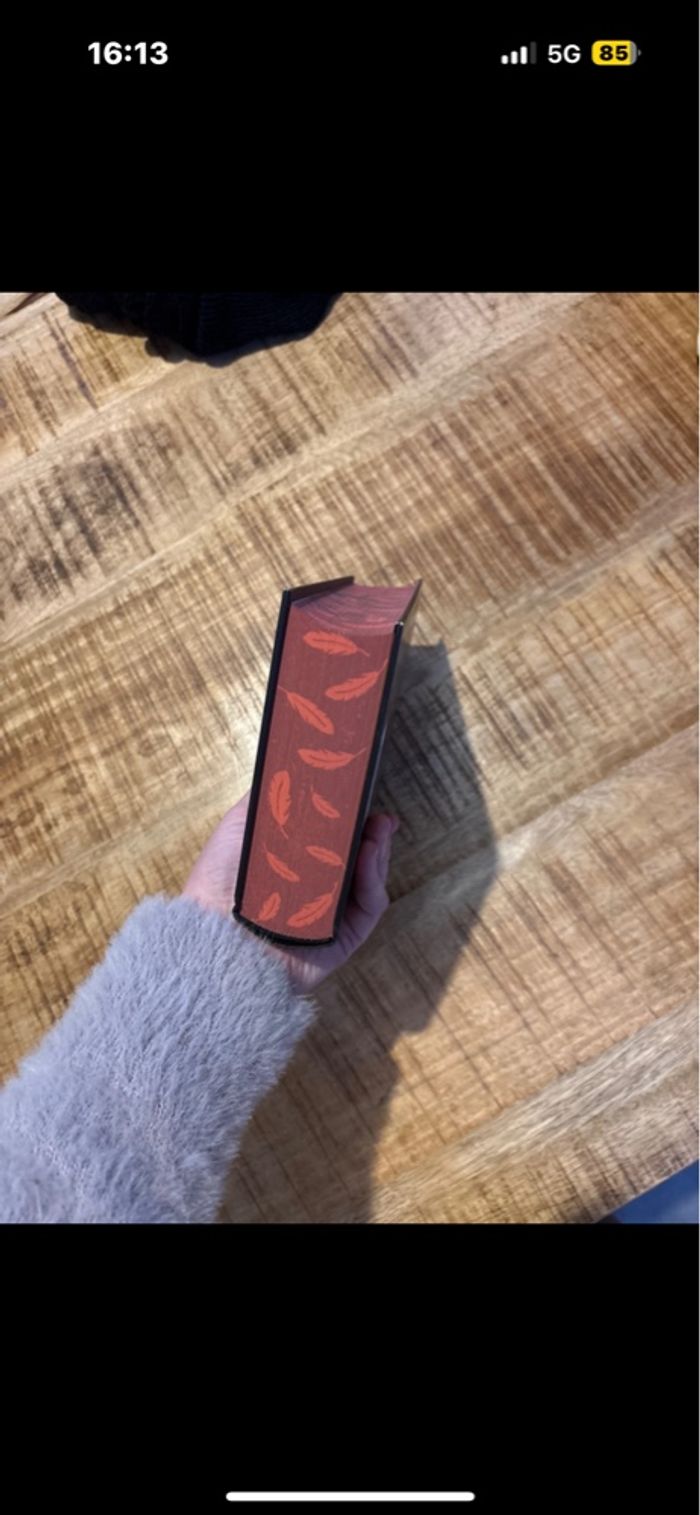 Captive - Sarah Rivens - Tome 2 - Collector - photo numéro 3