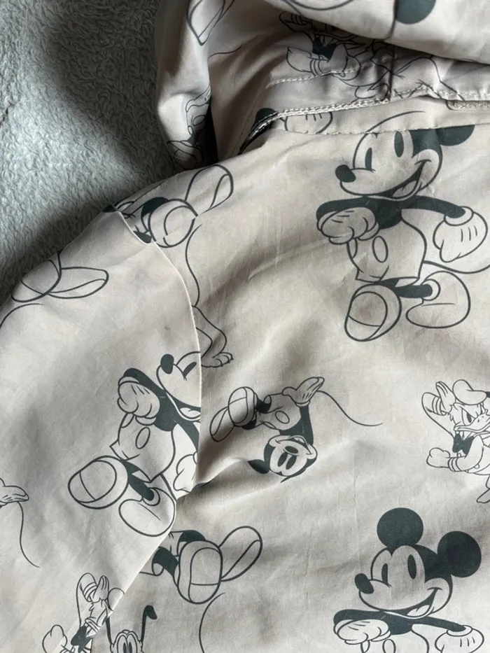 Coupe vent Mickey - photo numéro 9