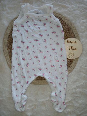 Pyjama petit bateau