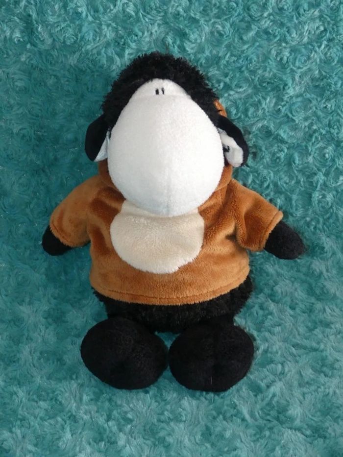 Doudou mouton ours sheepworld  🐑 NEUF