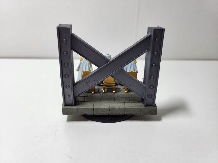 1/144 World Scale One Piece Chapter 2 Shokugan Borsalino, Sakazuki, Kuzan - photo numéro 4