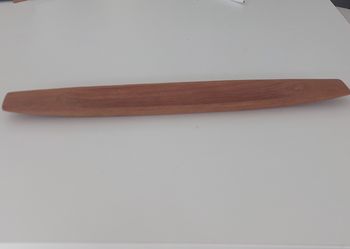 Petite coupelle en bois