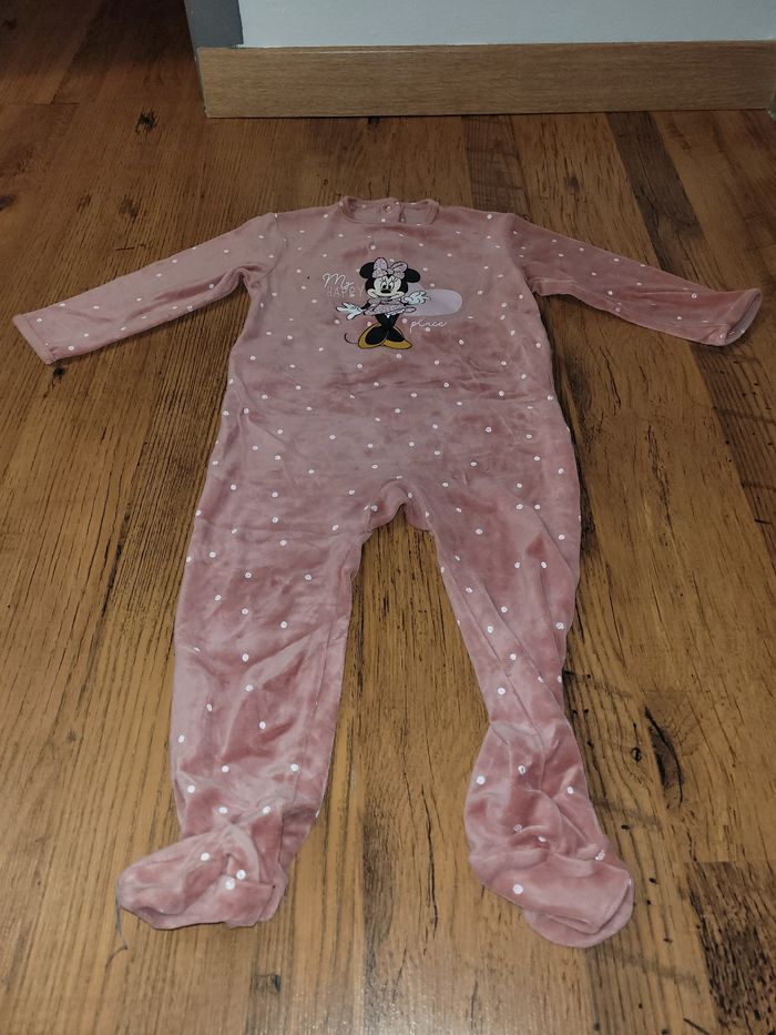 Lot de pyjamas fille 36 mois - photo numéro 10