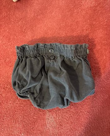 Bloomer culotte