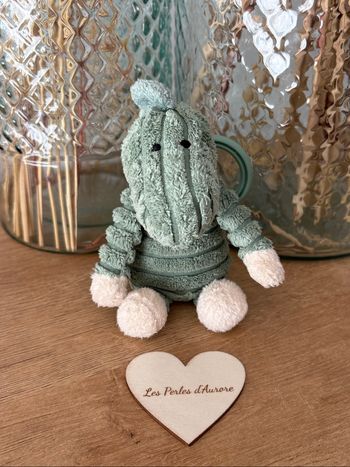 Dino Cordy vibrant Jellycat