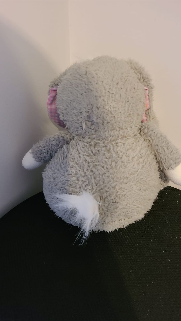 doudou lapin - photo numéro 5