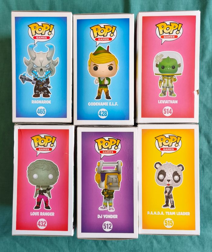 Pop fortnite - photo numéro 4