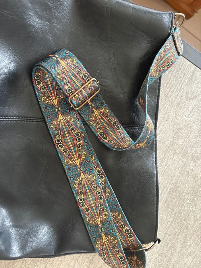 Sac à bandoulière - photo numéro 2