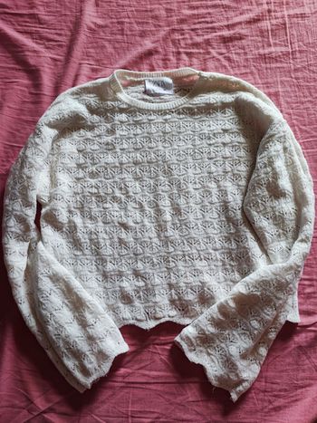 Pull fin Zara 13 14 ans