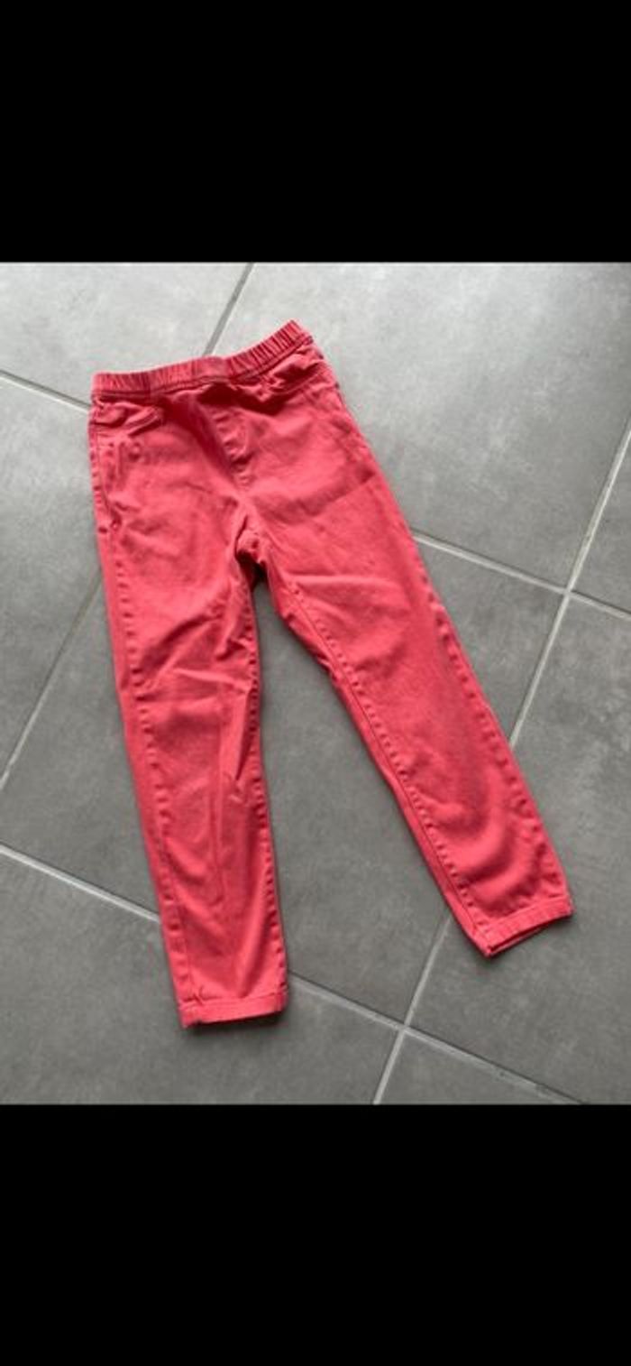 Jegging 6-7 ans