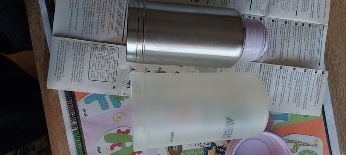 Réchauffe biberon - photo numéro 6