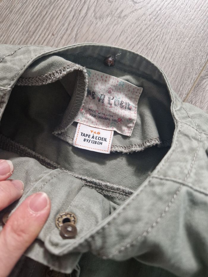 Veste 8 ans - photo numéro 3