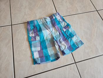 Short okaidi neuf 3 ans