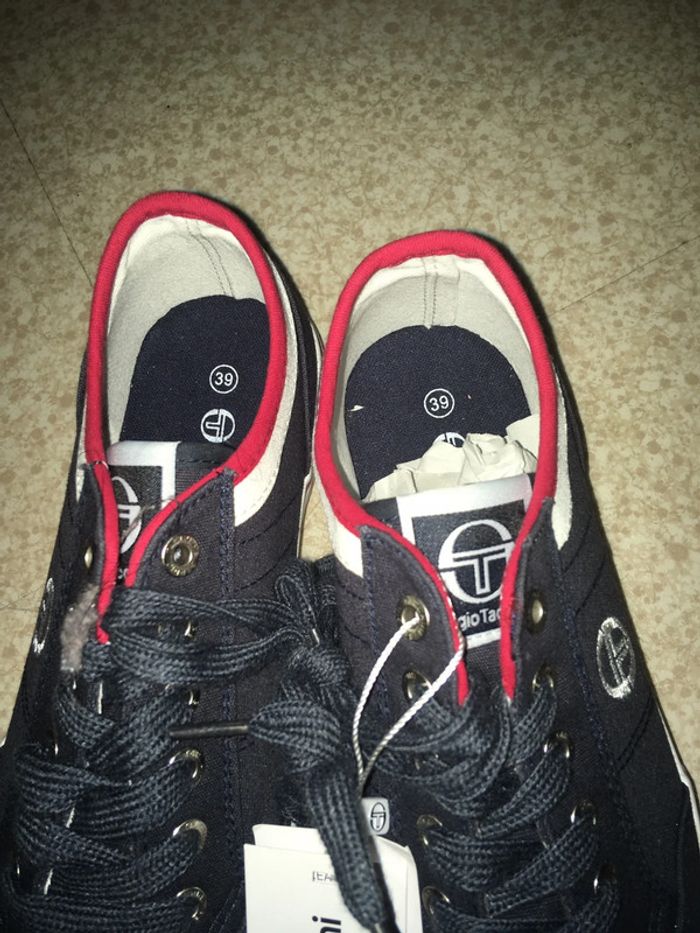 Basket Sergio Tacchini neuve - photo numéro 6