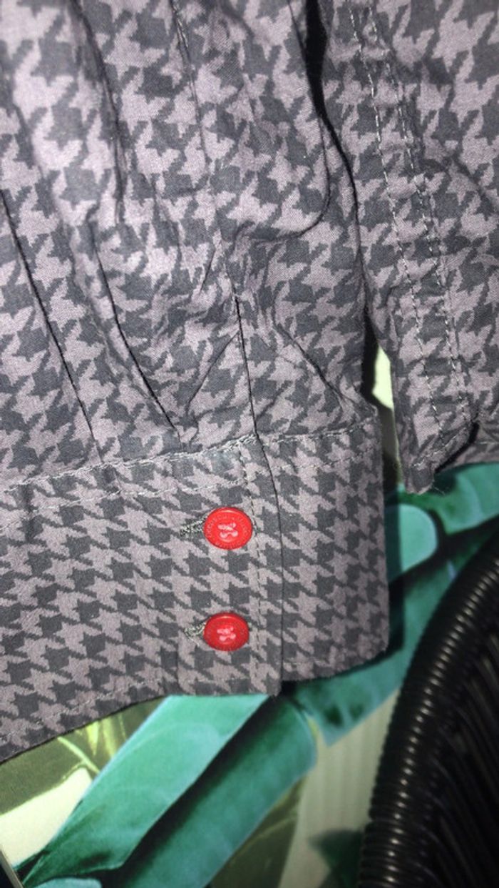 Deep soul chemise taille xl catégorie ado - photo numéro 3
